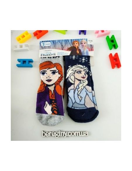Socks Children's anti-slip terry Frozen number1 - Size 27-30 buy in online store