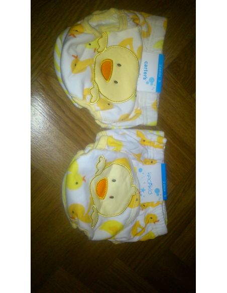 Casakid training panties Size M-2pcs (duck) buy in online store