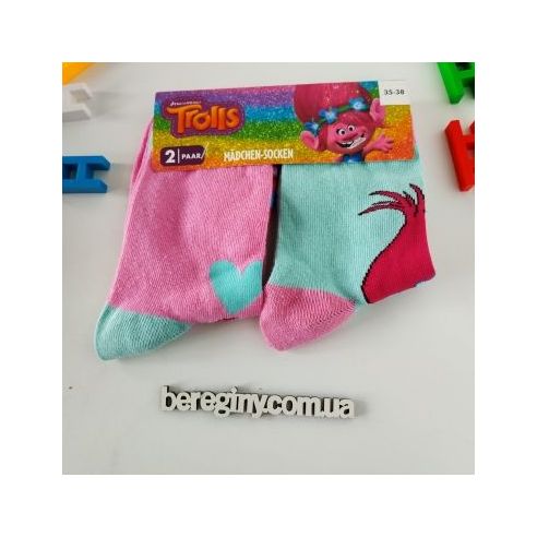 Disney Socks 2pcs Size 35-38 buy in online store