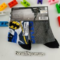 Disney Socks Batman 2pcs - Size 35-38 buy in online store
