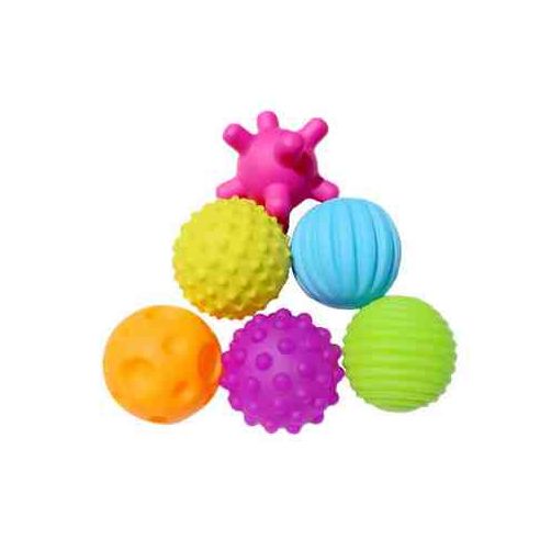 Set of sensory tactile balls - Soft Balls buy in online store