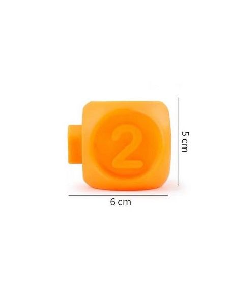 Set of sensory tactile cubes buy in online store Set of sensory tactile cubes buy in online store