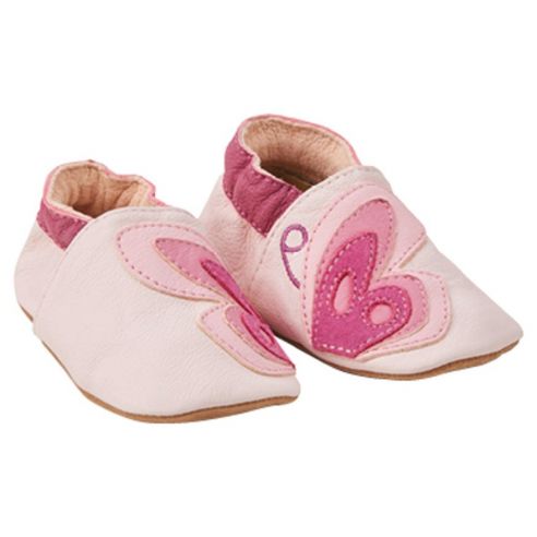 Leather booties impidimpi size 12-18 months buy in online store