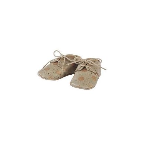 Leather booties Lupilu Mugs Size 18 buy in online store