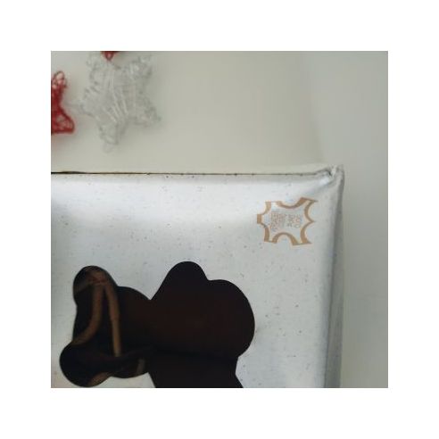 Leather booties Lupilu Mugs Size 19 buy in online store