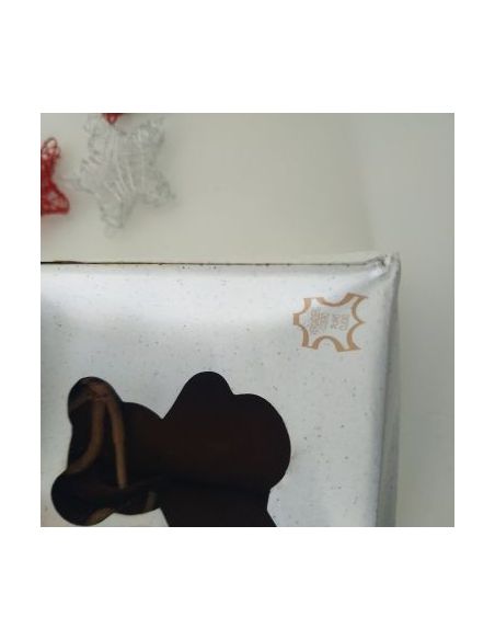 Leather booties Lupilu Mugs Size 19 buy in online store