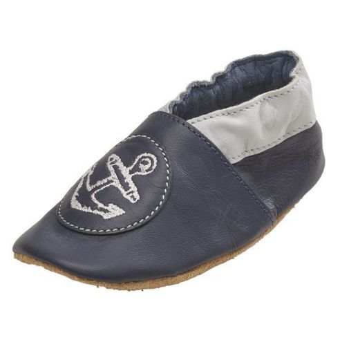 Leather booties Lupilu Anchor Size 24-25 buy in online store