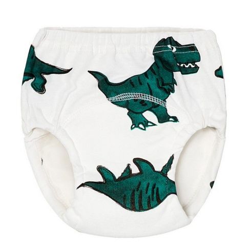 Training panties with gauze screw. layer 6 layers №5-1 - size 80 buy in online store