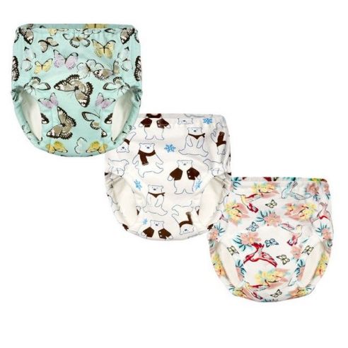 Training panties with gauze screw. layer 6 layers №5-1 - size 90 buy in online store