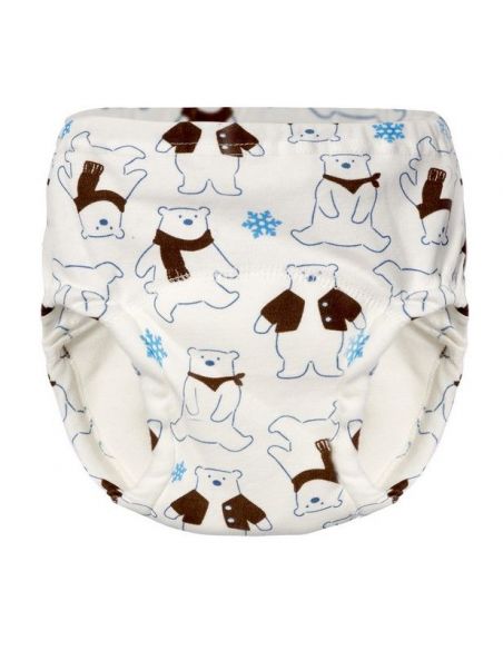 Training panties with gauze screw. layer 6 layers №5-1 - size 90 buy in online store Training panties with gauze screw. layer 6 layers №5-1 - size 90 buy in online store