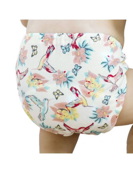 Training panties with gauze screw. layer 6 layers number 5-1 - size 110 buy in online store