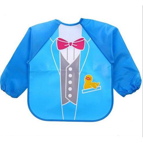 Apron with sleeves - suit buy in online store