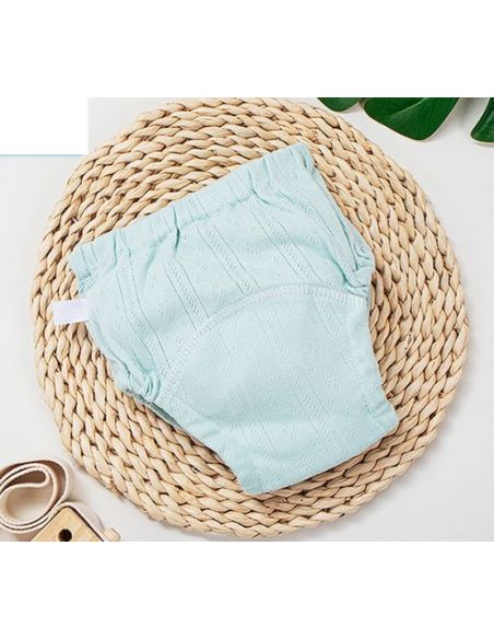 Training panties with gauze screw. layer breathable - size 100 buy in online store Training panties with gauze screw. layer breathable - size 100 buy in online store