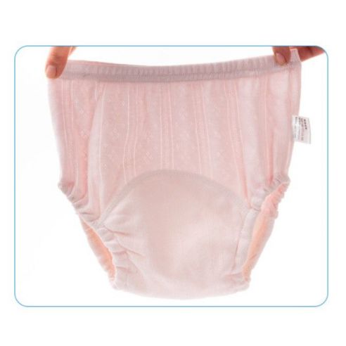 Training panties with gauze screw. layer breathable - size 110 buy in online store