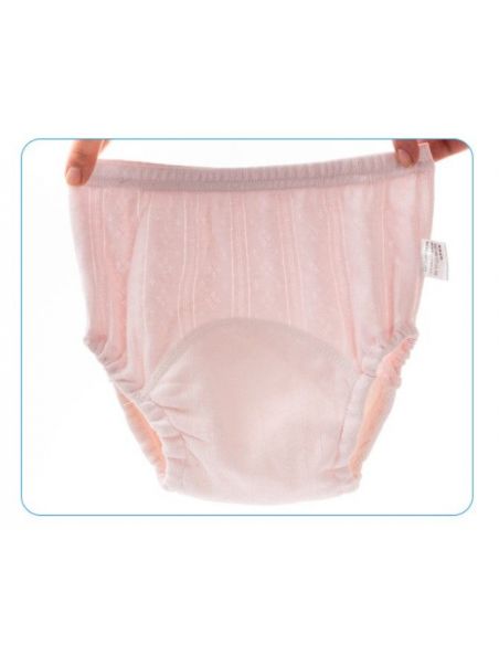 Training panties with gauze screw. layer breathable - size 110 buy in online store Training panties with gauze screw. layer breathable - size 110 buy in online store
