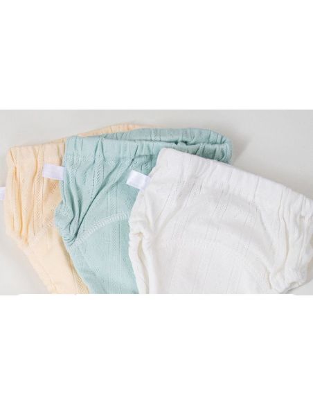 Training panties with gauze screw. layer breathable - size 110 buy in online store Training panties with gauze screw. layer breathable - size 110 buy in online store