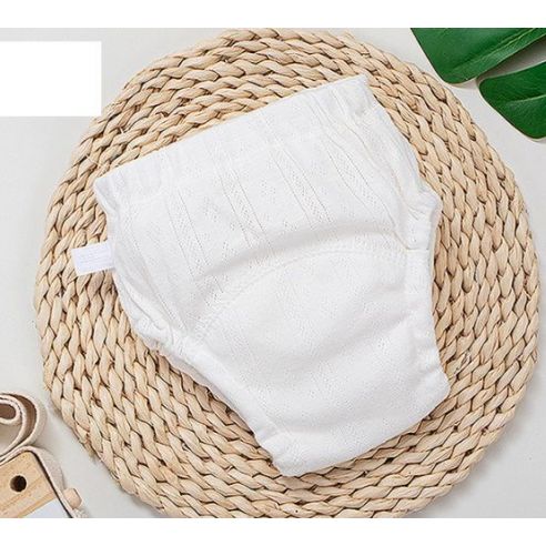 Training panties with gauze screw. layer breathable - size 110 buy in online store