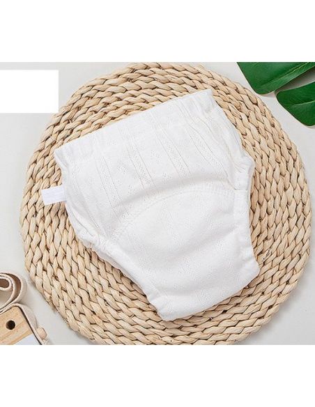 Training panties with gauze screw. layer breathable - size 110 buy in online store Training panties with gauze screw. layer breathable - size 110 buy in online store