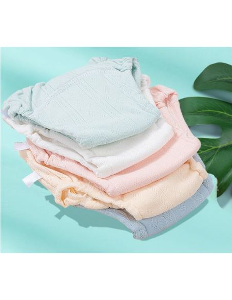 Training panties with gauze screw. layer breathable - size 110 buy in online store Training panties with gauze screw. layer breathable - size 110 buy in online store