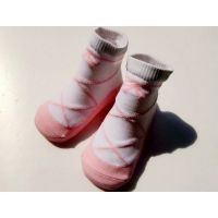 Baby socks with anti-slip sole size 24 months - ballet shoes buy in online store 2