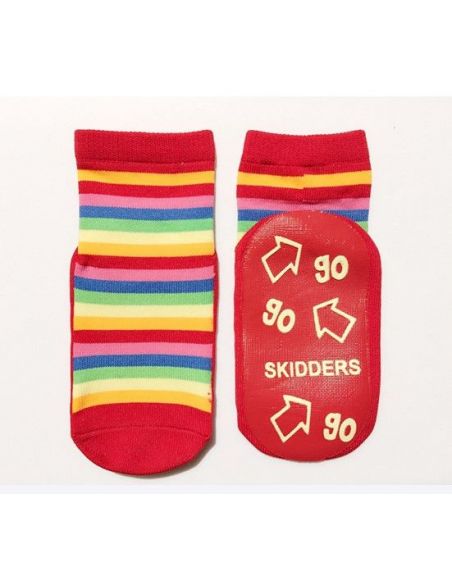 Baby socks with anti-slip sole size 24 months - Rainbow buy in online store Baby socks with anti-slip sole size 24 months - Rainbow buy in online store