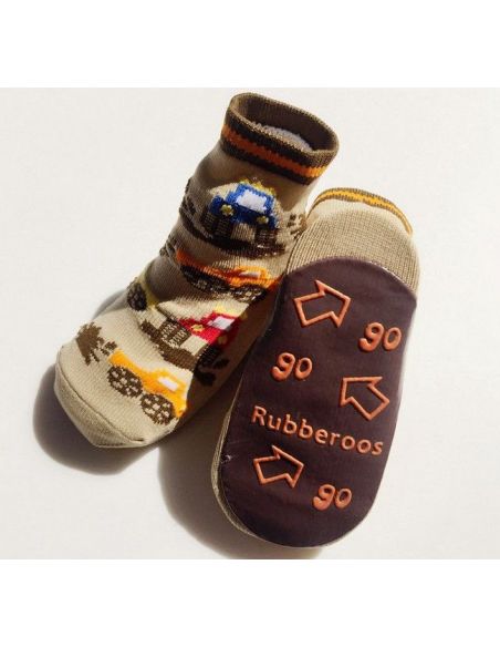 Baby socks with anti-slip sole size 12 months - jeep buy in online store Baby socks with anti-slip sole size 12 months - jeep buy in online store