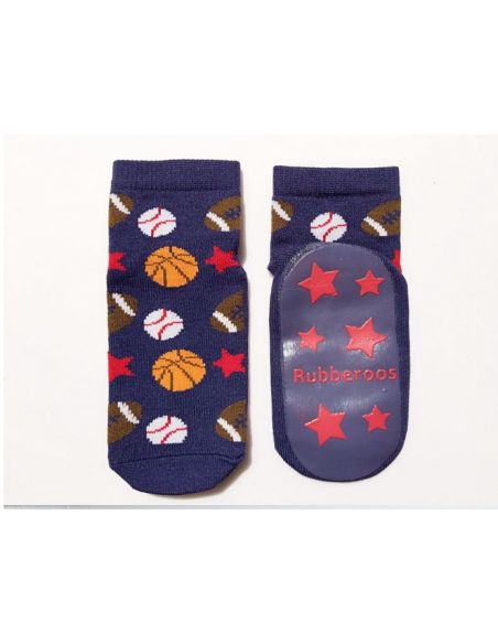 Baby socks with anti-slip sole size 6 months - ball buy in online store Baby socks with anti-slip sole size 6 months - ball buy in online store