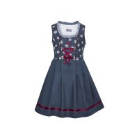 Home Sarafan with Apron Lupilu For Girls Dimensions 104-152 buy in online store 2