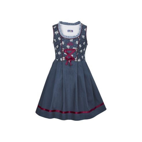 Home Sarafan with Apron Lupilu For Girls Dimensions 104-152 buy in online store