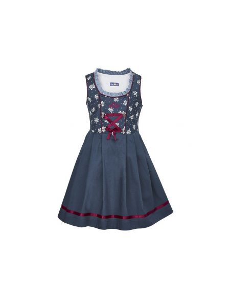 Home Sarafan with Apron Lupilu For Girls Dimensions 104-152 buy in online store