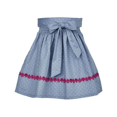 Home Sarafan with Apron Lupilu For Girls Dimensions 104-152 buy in online store