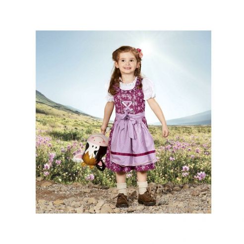 Home Sarafan with Apron Lupilu For Girl Sizes 128,134,146 buy in online store