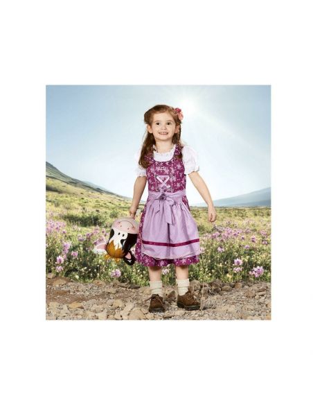 Home Sarafan with Apron Lupilu For Girl Sizes 128,134,146 buy in online store