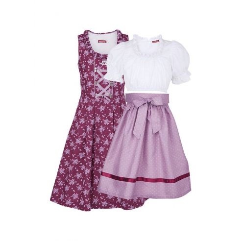 Home Sarafan with Apron Lupilu For Girl Sizes 128,134,146 buy in online store