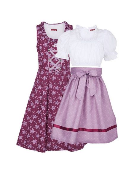 Home Sarafan with Apron Lupilu For Girl Sizes 128,134,146 buy in online store