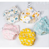 Training panties with gauze screw. layer 6 layers number 10 - size L buy in online store