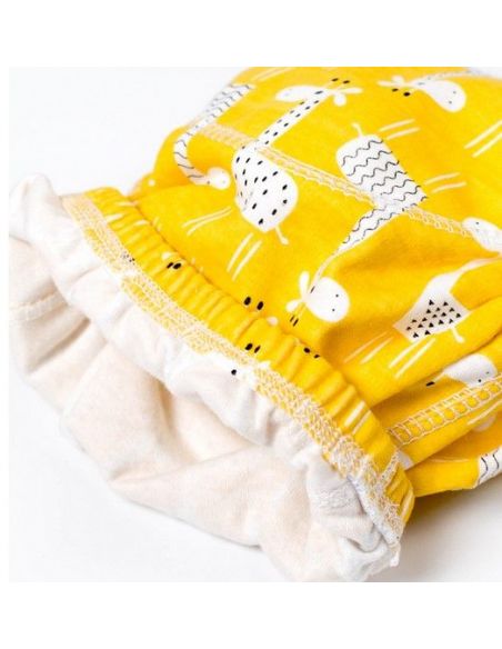 Training panties with gauze screw. layer 6 layers number 10-1 - size M buy in online store