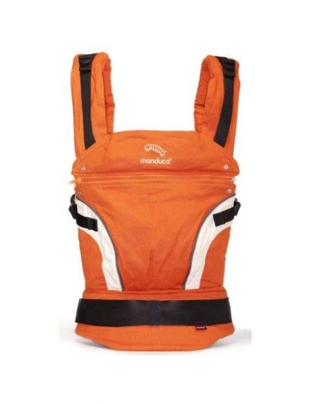 Ergo-backpack Manduca - Orange buy in online store