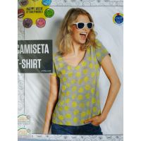 T-shirt Esmara Happy Week Gray - M buy in online store 2