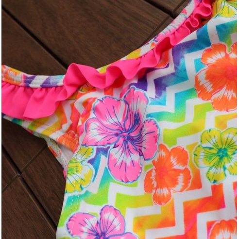 Swimsuit fine for the girl OP (7-8 years) buy in online store