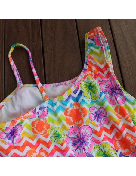 Swimsuit fine for the girl OP (7-8 years) buy in online store