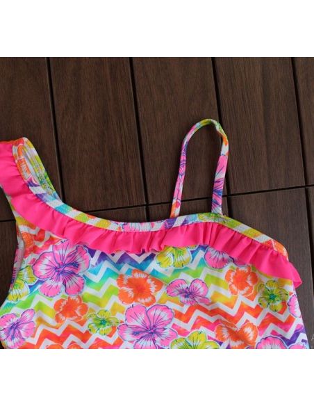 Swimsuit fine for the girl OP (7-8 years) buy in online store