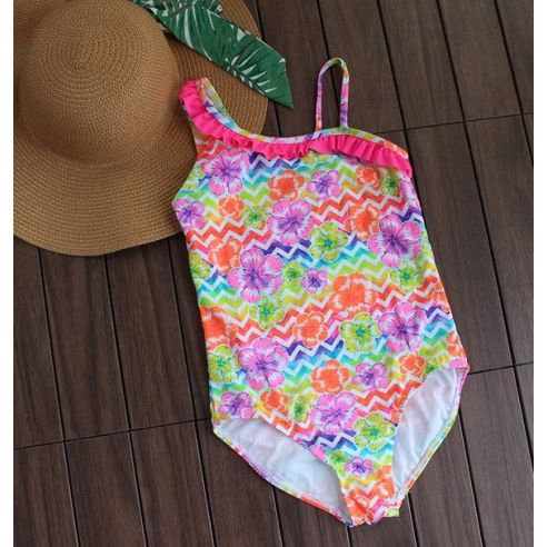 Swimsuit fine for the girl OP (7-8 years) buy in online store