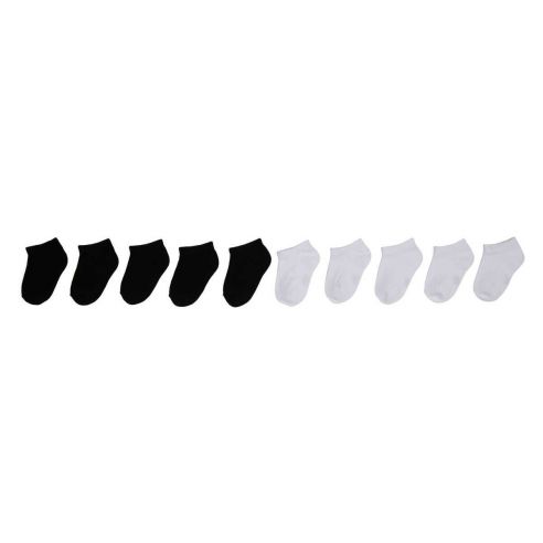 Kuniboo socks black and white 10pcs size 19/22 buy in online store