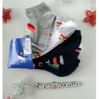 Socks Lupilu Set Color 5pcs Size 19-22 buy in online store 2