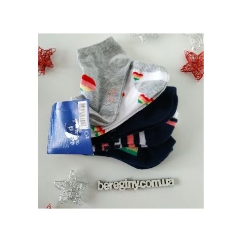 Socks Lupilu Set Color 5pcs Size 19-22 buy in online store