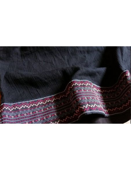 Cotton Sarafan Esmara - White buy in online store Cotton Sarafan Esmara - White buy in online store