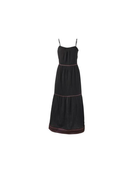 Cotton Sarafan Esmara - Black buy in online store Cotton Sarafan Esmara - Black buy in online store