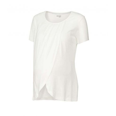 T-shirt for pregnant and feeding Esmara - L 44/46 white buy in online store