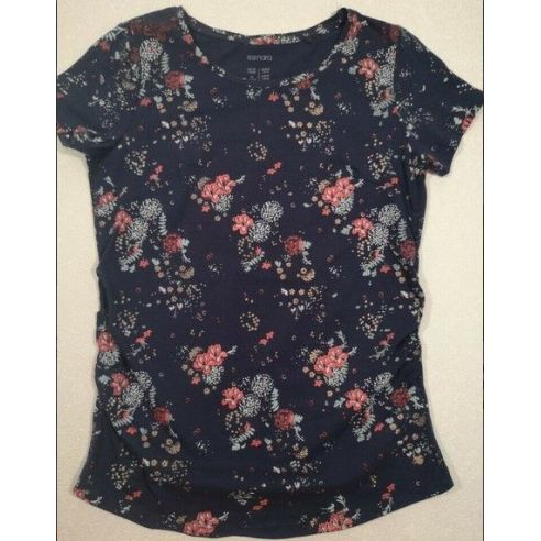 T-shirt for pregnant women Esmara - Flowers M 40/42 buy in online store